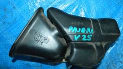 Корпус воздушного фильтра. Mitsubishi Pajero, V24V, V24WG, V26WG, V47WG, V26C, V25C, V24C, V23C, V43W, V44W, V45W, V46W, V26W, V25W, V24W, V34V, V23W...