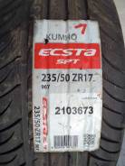 Kumho Ecsta SPT KU31. Летние, 2011 год, без износа, 4 шт