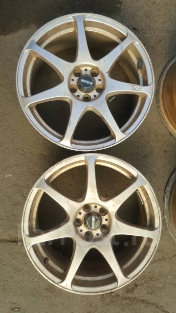 Manaray Sport Euro Edition. x17", 5x100 ����