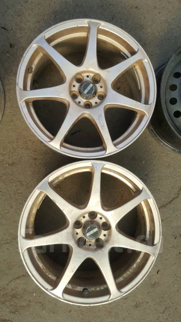 Manaray Sport Euro Edition. x17", 5x100 ����