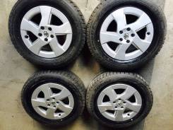 Toyota. 6.0x15, 5x100.00, ET45