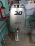 Honda. 30,00 л.с., 4-тактный, бензиновый, нога S (381 мм), Год: 1999 год