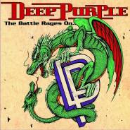 Deep Purple - The Battle Rages on (Vinyl LP) Германия.