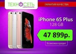 Apple iPhone 6s Plus 128Gb. Новый