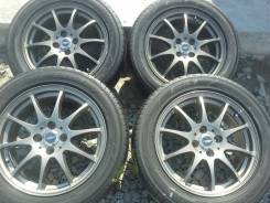 Hot Stuff Cross Speed Premium. 6.5x16, 4x100.00, ET42, ЦО 66,1 мм.