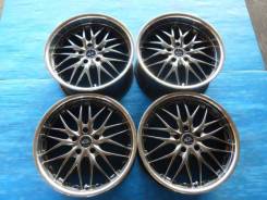 Voltec. 8.0/9.0x18, 5x114.30, ET38/38