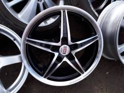 Alcasta. 6.5x16, 5x114.30, ET46, ЦО 66,1 мм.