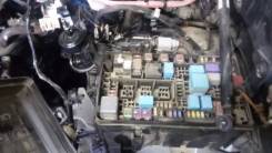 Блок предохранителей. Toyota Land Cruiser Prado, GRJ120, GRJ120W Двигатель 1GRFE