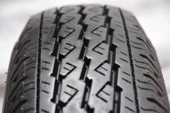 Bridgestone Duravis R670. Летние, 2012 год, износ: 5%, 4 шт