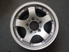 Jawa. 7.0x16, 5x139.70, ET5, ЦО 115,0 мм.