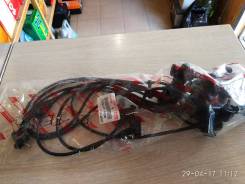 Высоковольтные провода. Toyota: Corolla, Verossa, Cresta, RAV4, Granvia, Hilux, Land Cruiser Prado, Hiace, Wish, Crown, T100, Corolla Fielder, Regius...