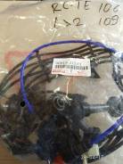 Высоковольтные провода. Toyota Crown, JZS135, JZS133, JZS131, JZS130, JZS130G Двигатель 2JZGE