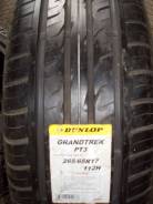 Dunlop Grandtrek PT3. Летние, 2015 год, без износа, 4 шт