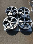 Wrest. 7.5x18, 5x114.30, ET48, ЦО 71,0 мм.