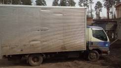 Mitsubishi Canter. Продам митцубиси кантер будка, 4 200 куб. см., 3 000 кг.