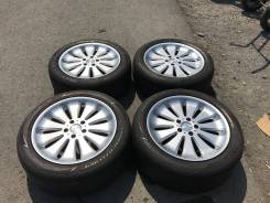 G-Corporation Luftbahn. 8.0x18, 5x114.30, ET48, ЦО 71,0 мм.
