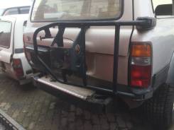 Балка под запаску. Toyota Land Cruiser, FJ80, FZJ80, J80, HZJ80, HZJ81, FJ80G, FZJ80G, HDJ81V, HZJ81V, FZJ80J, HDJ80, HDJ81