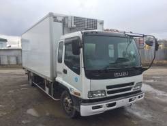 Isuzu Forward. KK-FRD35L4 6HL1 2000 рефрижератор, 7 160 куб. см., 3 000 кг.