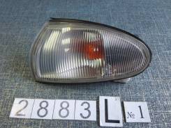 Габаритный огонь. Mitsubishi Mirage, CB3A, CA3A, CD3A