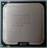 Intel Core 2 Duo E7500
