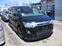 Ноускат. Mitsubishi Delica D:5, CV5W Mitsubishi Delica, CV5W Двигатель 4B12