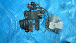 Блок abs. Mitsubishi Pajero, V24V, V24WG, V26WG, V47WG, V26C, V25C, V24C, V23C, V43W, V44W, V45W, V46W, V26W, V25W, V24W, V34V, V23W, V21W, V46WG, V44...