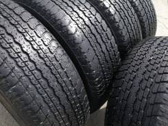 Bridgestone Dueler H/T. Летние, 2012 год, износ: 20%, 4 шт