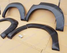 Расширитель крыла. Toyota Hilux Pick Up, GUN125L, GUN126L