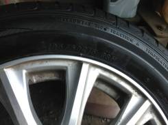 Falken Ziex ZE-329. Летние, 2007 год, износ: 5%, 4 шт