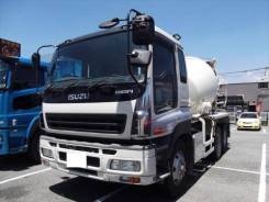 Isuzu Giga. Giga миксер, 14 250 куб. см., 5,00 куб. м. Под заказ