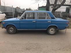 Лада 2106. механика, задний, 1.5, бензин