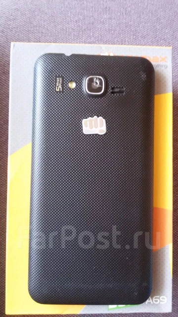 Micromax A69. �/� ����