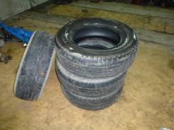 Bridgestone Dueler H/T D840. Летние, 2015 год, износ: 20%, 4 шт