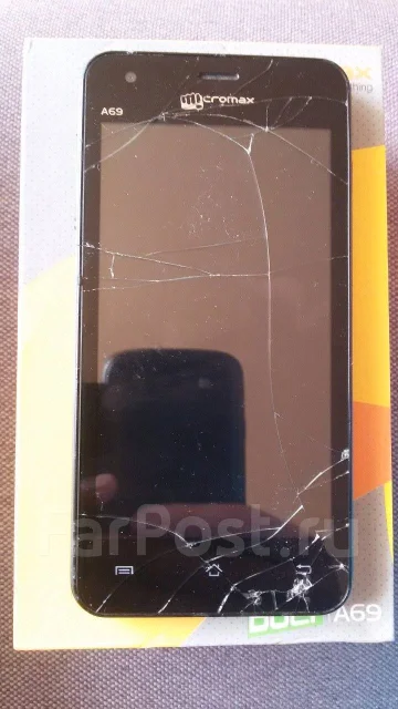 Micromax A69. �/� ����