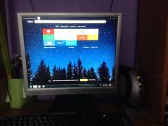 Acer. 19" (48 см), технология LCD (ЖК)