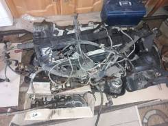 Двигатель в сборе. BMW X5, E53 Двигатель M54B30
