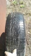 Bridgestone Dueler H/T D687. Всесезонные, 2011 год, износ: 50%, 5 шт