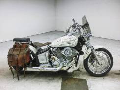 Yamaha XVS 1100. 1 100 куб. см., исправен, птс, без пробега