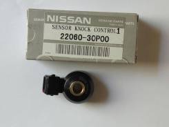 Датчик детонации. Nissan: Tino, Bluebird, Infiniti Q45, Caravan, Wingroad, Presage, Crew, Maxima, Silvia, Sunny California, Atlas, Leopard, Avenir, Am...