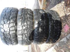 Kumho Road Venture. Грязь MT, 2013 год, износ: 10%, 4 шт