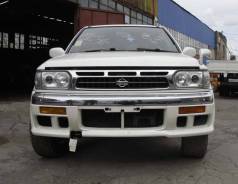 Nissan Terrano. RR50, QD32ETI