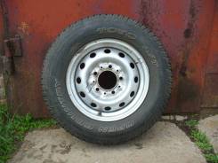 Toyo Open Country A/T. Грязь AT, 2015 год, износ: 5%, 3 шт