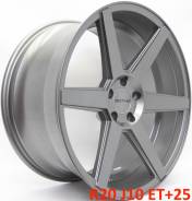 Enkei J10. 10.0x20, 5x114.30, ET25, ЦО 74,1 мм.