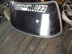 Стекло заднее. Toyota Carina, AT175, ST170, CT170, AT170, AT171 Двигатели: 4AFHE, 2C, 5AFE, 5AF, 4AFE, 4SFI, 4SFE. Под заказ