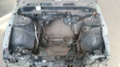 Передняя часть автомобиля. Nissan 180SX