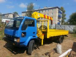 Mitsubishi Fuso. Продаётся , 7 000 куб. см., 6 000 кг.