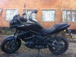 Kawasaki. 649 куб. см., исправен, птс, с пробегом