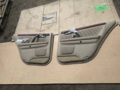 Обшивка двери. Toyota Crown Majesta, UZS171, UZS175, JZS177