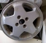 Suzuki. 6.0x14, 4x100.00, ET45, ЦО 52,0 мм.