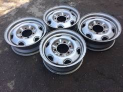 Topy. 5.5x15, 6x139.70, ET30, ЦО 105,0 мм.